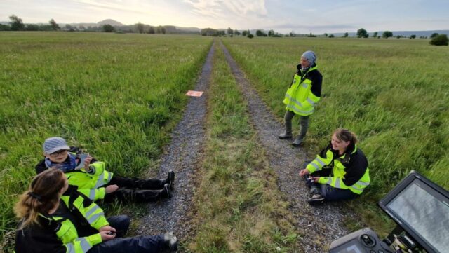 kurz Durchatmen, denn nach dem Einsatz... img 20250601 wa0011