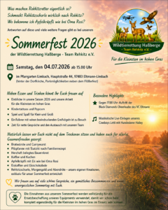einladung sommerfest